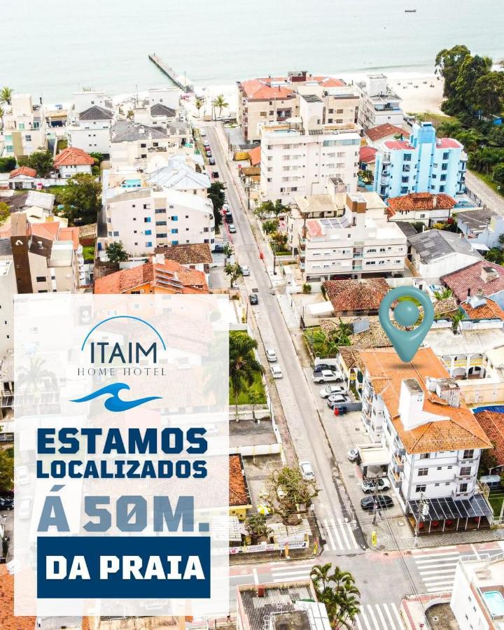 Itaim Home Hotel Florianópolis Exterior foto